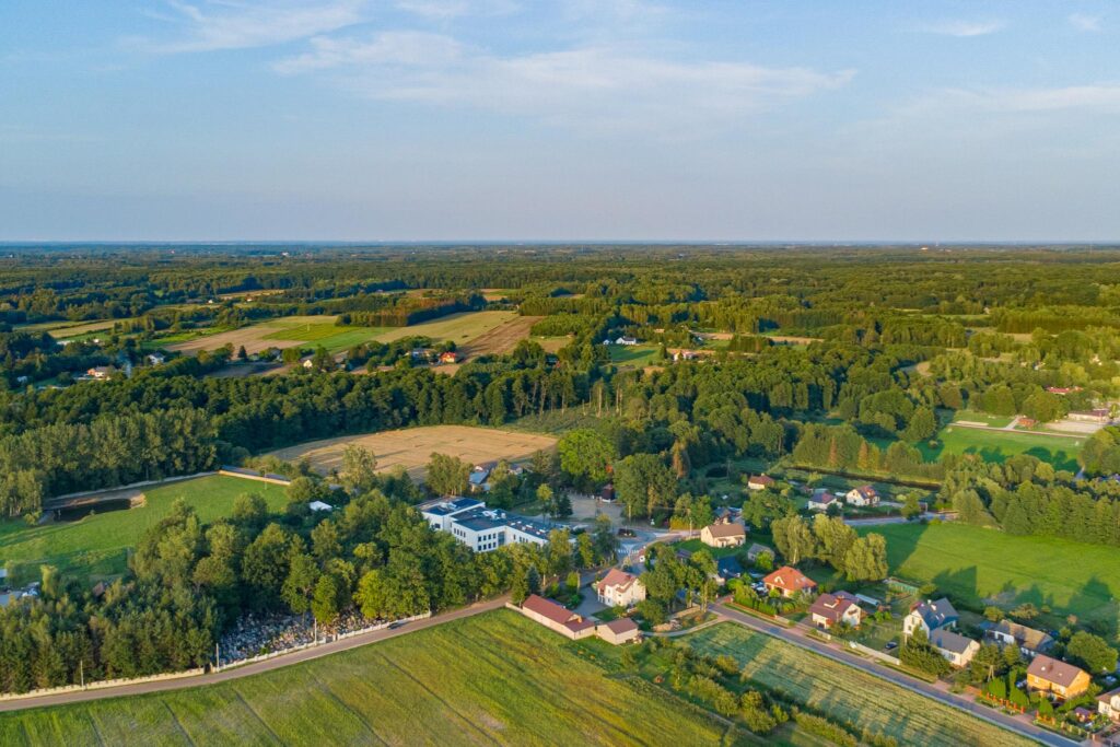 Piękna działka 3390 m2 Bartoszówka - zdjęcie 18