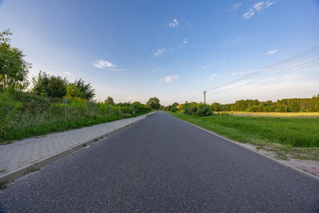 Piękna działka 3390 m2 Bartoszówka - zdjęcie 19