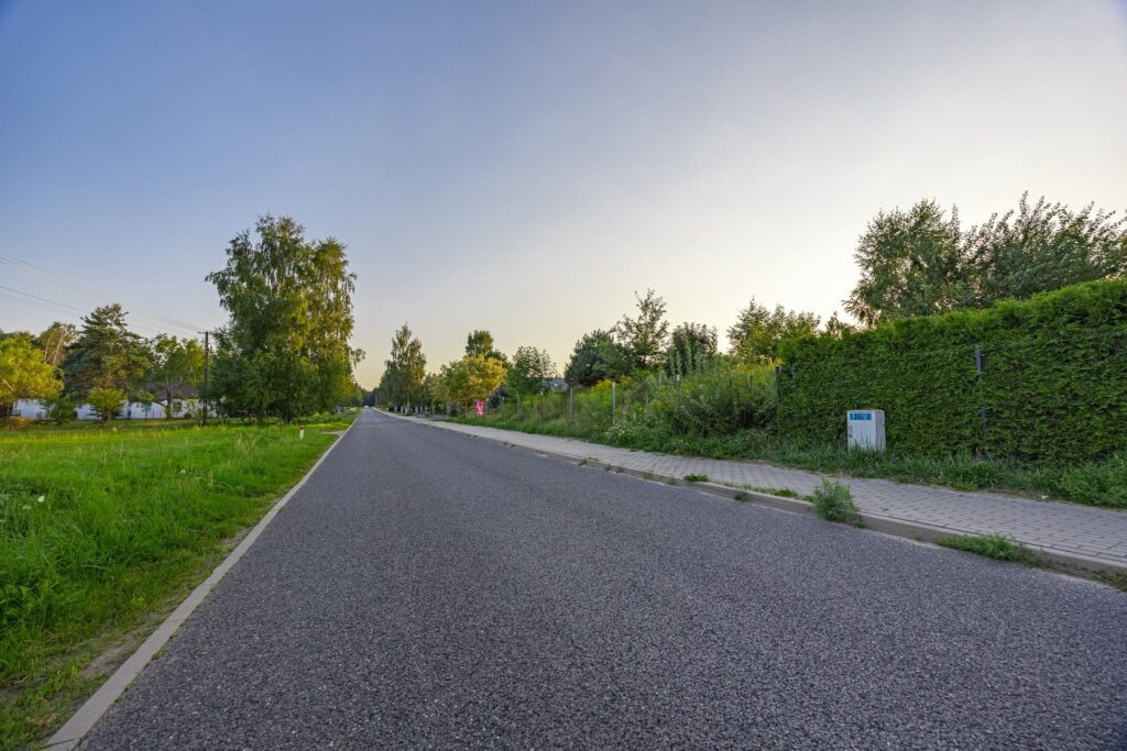 Piękna działka 3390 m2 Bartoszówka - zdjęcie 22