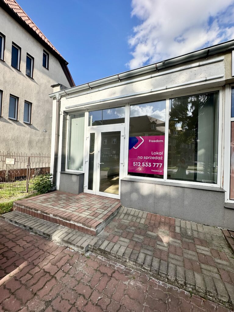 Lokal użytkowy w Szczecinku , ul. Warcisława IV - zdjęcie 1
