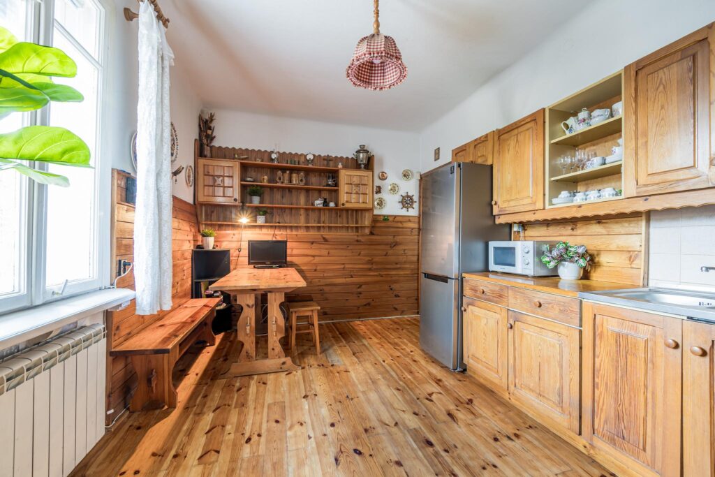 Dom z duszą przy Lesie Kabackim i Powsinie - zdjęcie 12