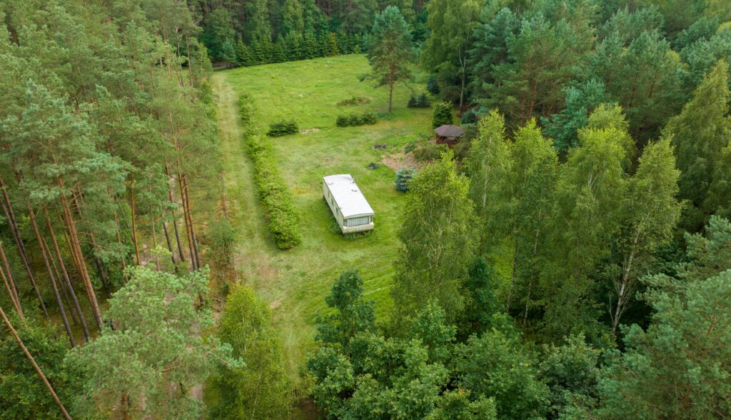 Działka siedliskowa pod lasem Więckowo - zdjęcie 11