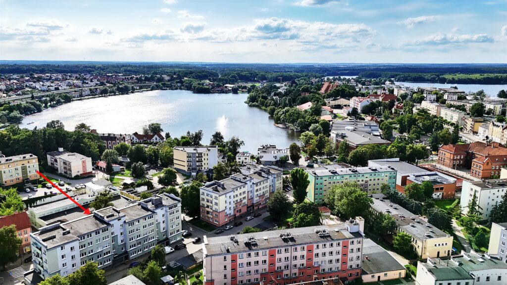 3 pokoje w Iławie blisko jeziora, w samym centrum - zdjęcie 7