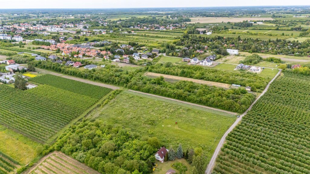 Działka budowlana w Grójcu, ul. Graniczna - zdjęcie 5