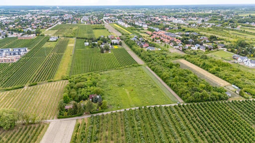 Działka budowlana w Grójcu, ul. Graniczna - zdjęcie 7