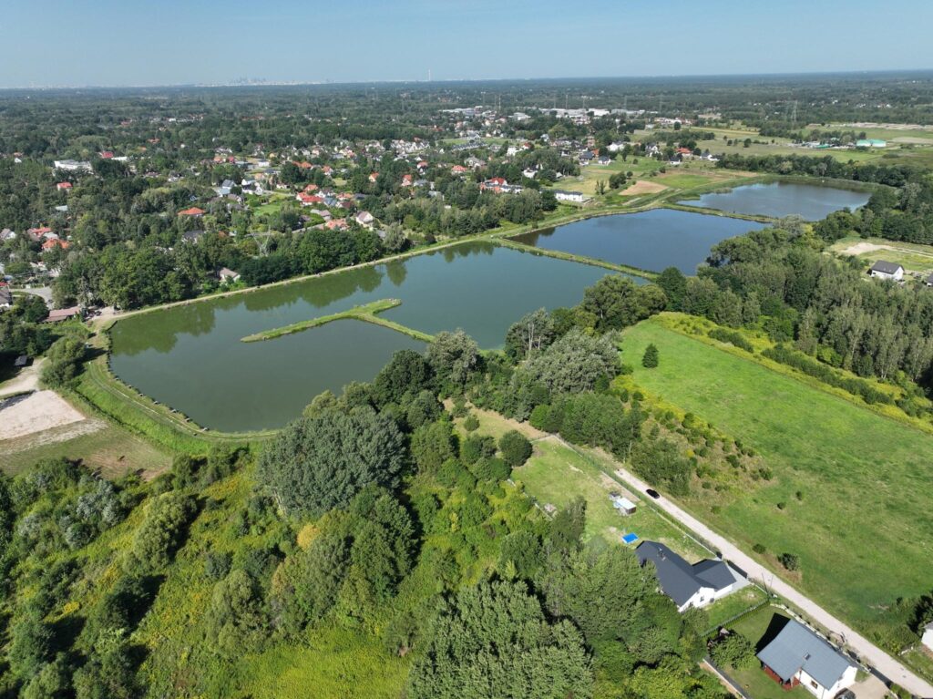 Działka pod zabudowę jednorodzinną, PKP Halinów - zdjęcie 16