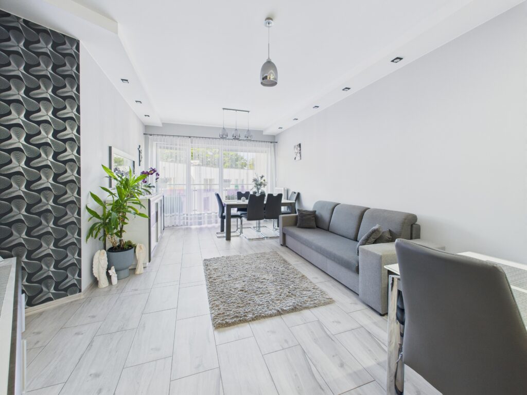 Duży, elegancki apartament z garażem - zdjęcie 4
