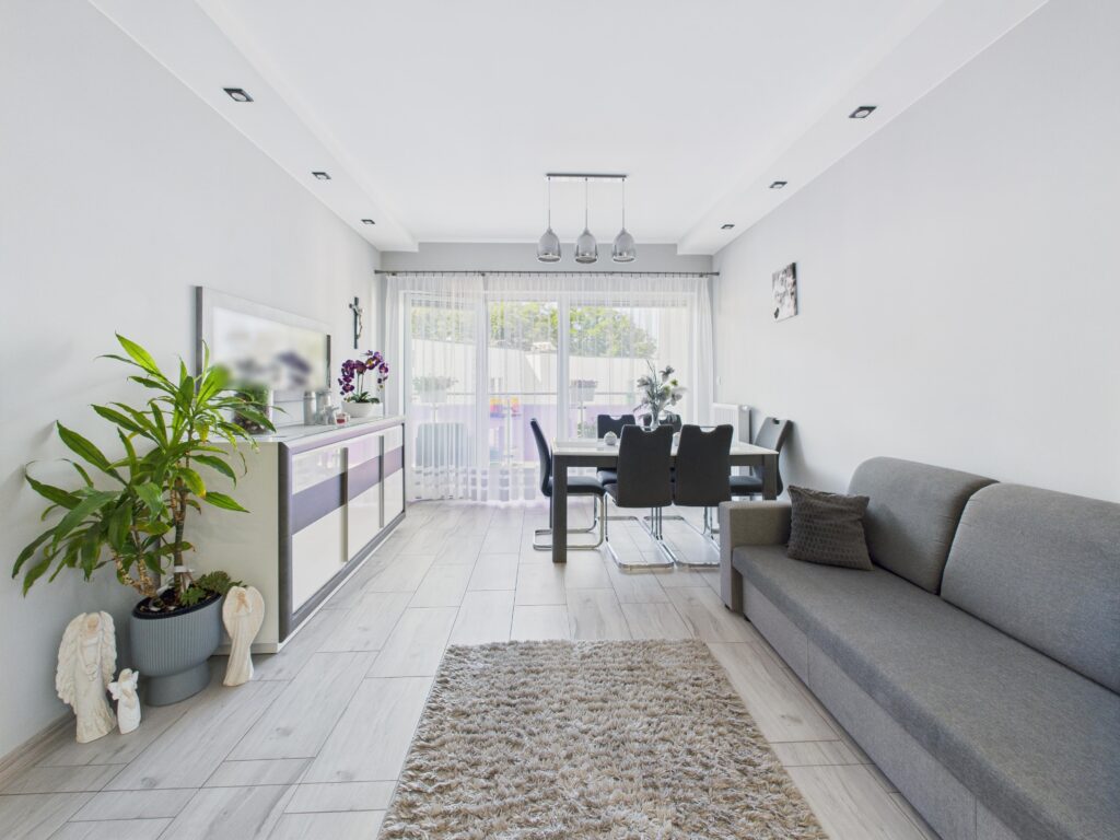 Duży, elegancki apartament z garażem - zdjęcie 2