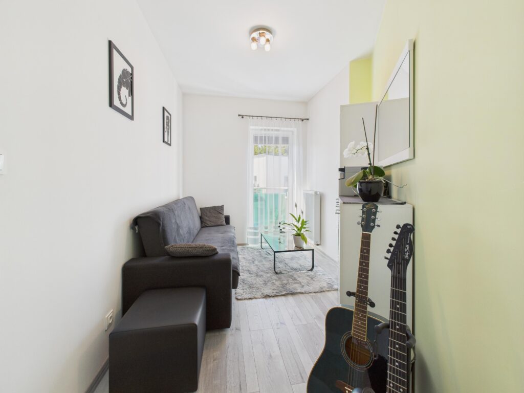 Duży, elegancki apartament z garażem - zdjęcie 14