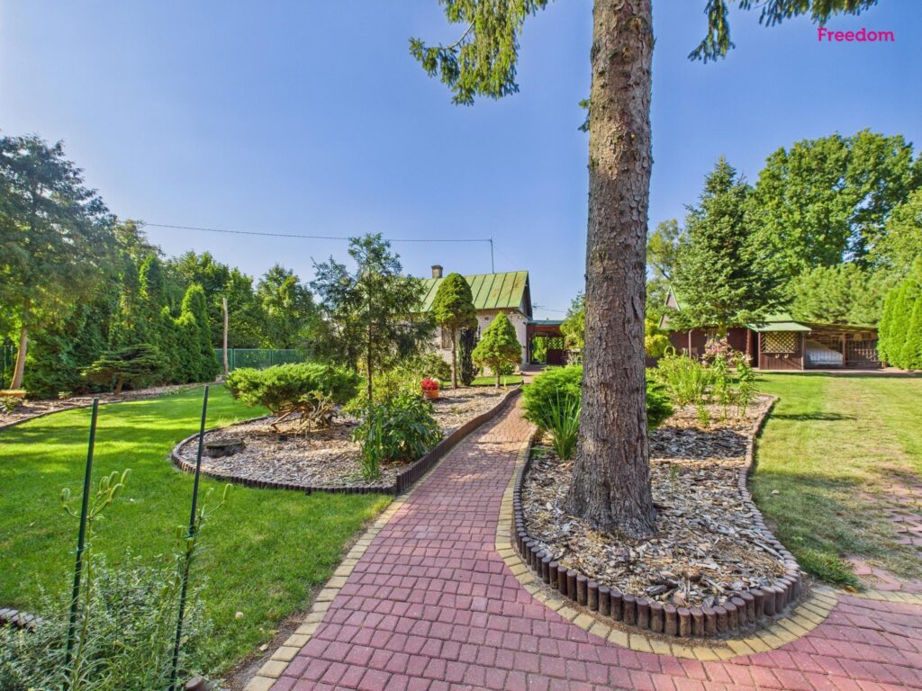 Dom z klimatem w sercu Mazowsza- Zawada Stara. - zdjęcie 1