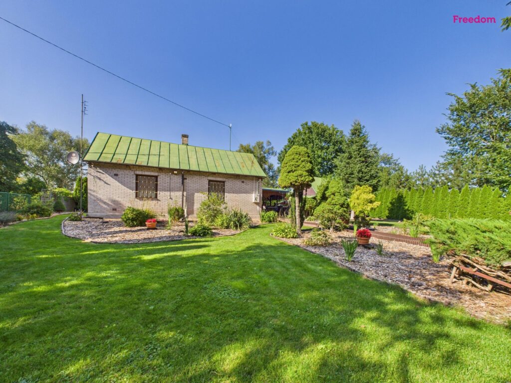 Dom z klimatem w sercu Mazowsza- Zawada Stara. - zdjęcie 18