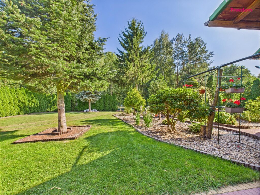 Dom z klimatem w sercu Mazowsza- Zawada Stara. - zdjęcie 19