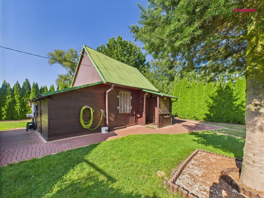 Dom z klimatem w sercu Mazowsza- Zawada Stara. - zdjęcie 5