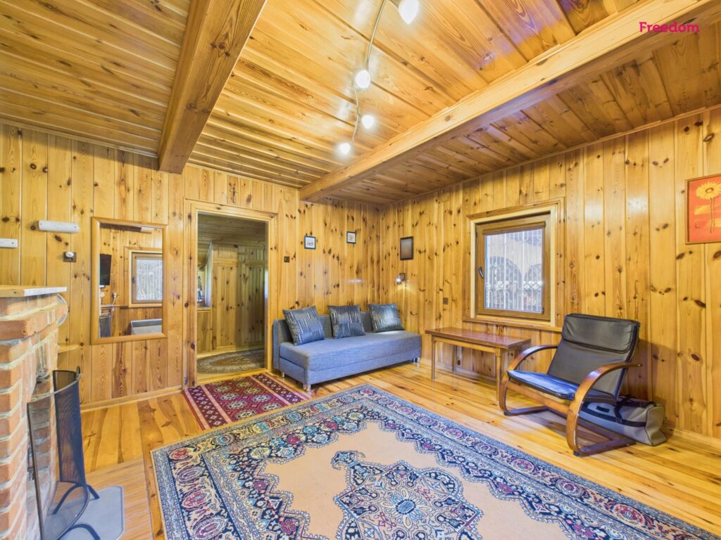 Dom z klimatem w sercu Mazowsza- Zawada Stara. - zdjęcie 7