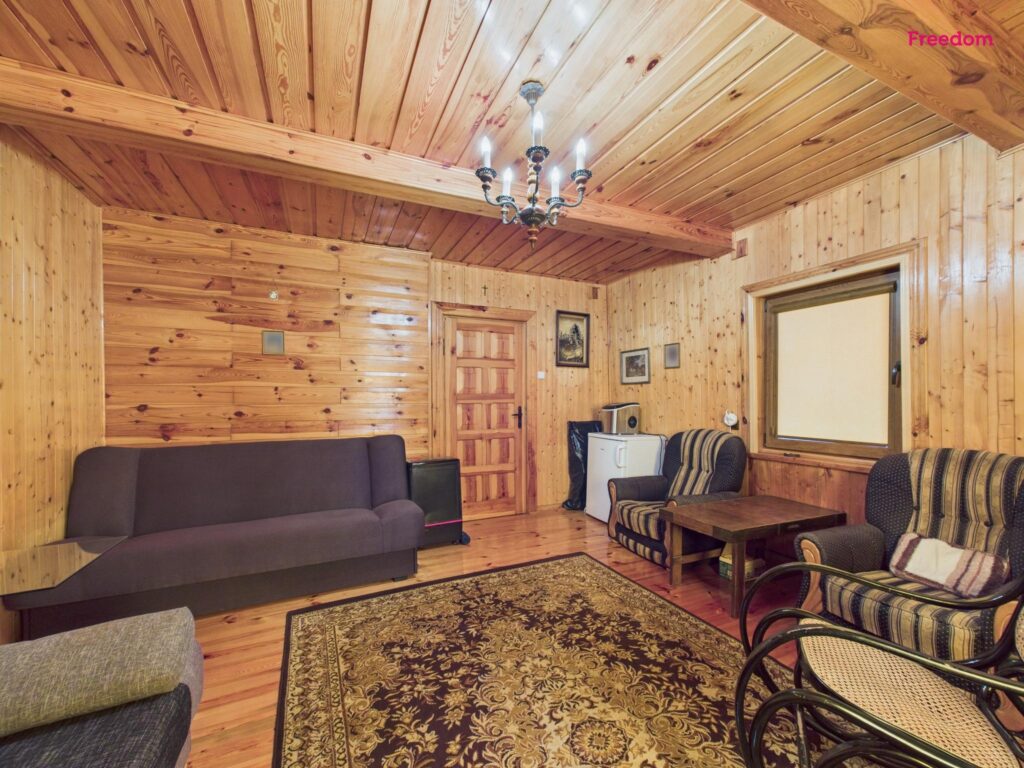 Dom z klimatem w sercu Mazowsza- Zawada Stara. - zdjęcie 13