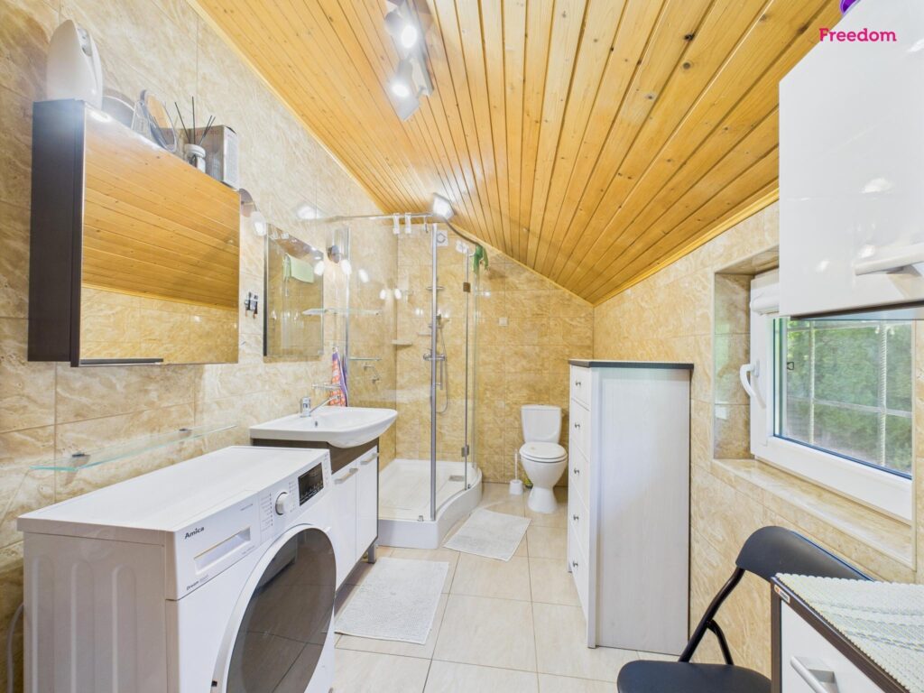 Dom z klimatem w sercu Mazowsza- Zawada Stara. - zdjęcie 9