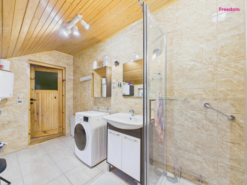 Dom z klimatem w sercu Mazowsza- Zawada Stara. - zdjęcie 10