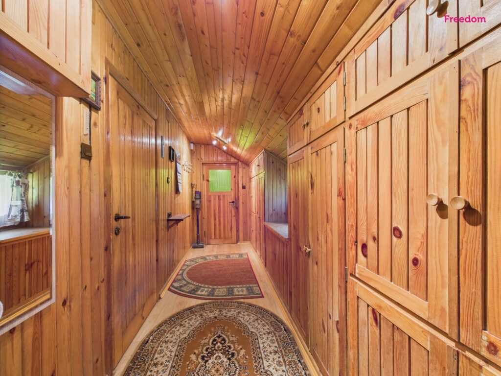 Dom z klimatem w sercu Mazowsza- Zawada Stara. - zdjęcie 15