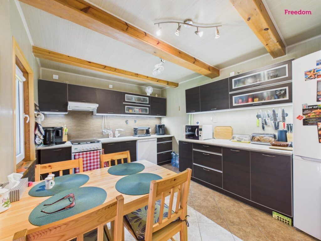 Dom z klimatem w sercu Mazowsza- Zawada Stara. - zdjęcie 11