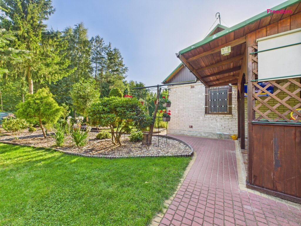 Dom z klimatem w sercu Mazowsza- Zawada Stara. - zdjęcie 2