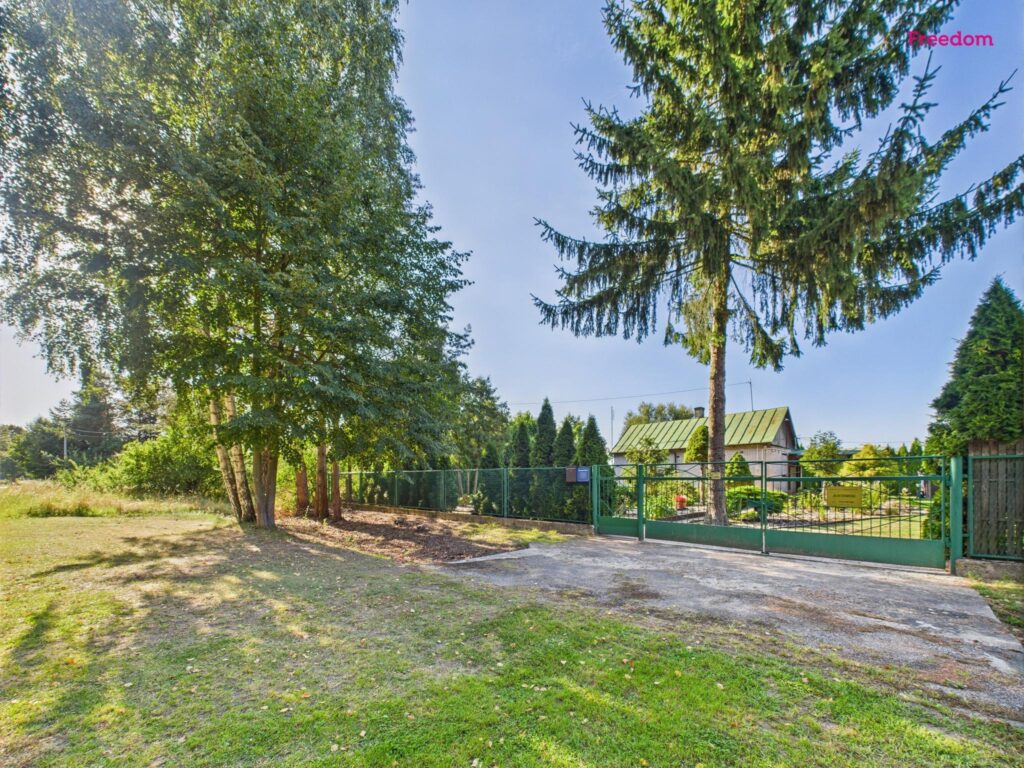 Dom z klimatem w sercu Mazowsza- Zawada Stara. - zdjęcie 23