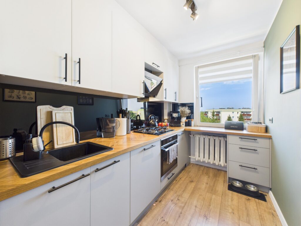 Mieszkanie w wysokim standardzie 60m2 Łęczna - zdjęcie 1