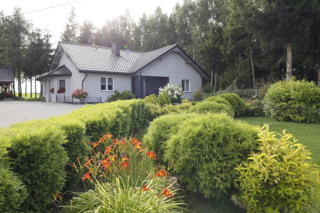 Piękny nowy dom do wynajęcia, Bobrowo-Kolonia - zdjęcie 1
