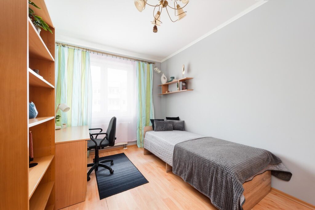 3 pokojowe, Krowodrza-Górka - ul. Fieldorfa Nila - zdjęcie 4