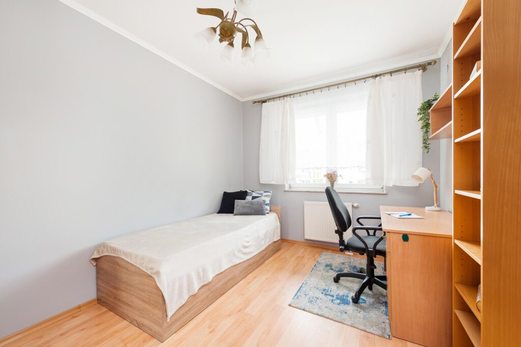 3 pokojowe, Krowodrza-Górka - ul. Fieldorfa Nila - zdjęcie 12