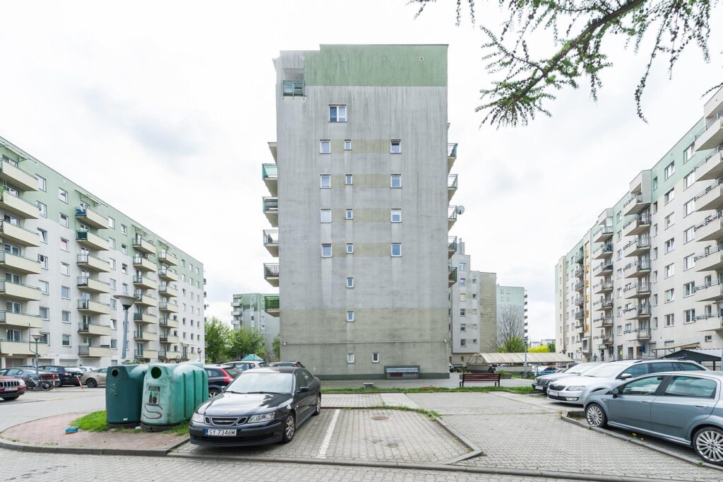 3 pokojowe, Krowodrza-Górka - ul. Fieldorfa Nila - zdjęcie 18