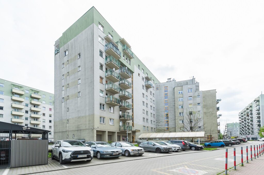 3 pokojowe, Krowodrza-Górka - ul. Fieldorfa Nila - zdjęcie 19