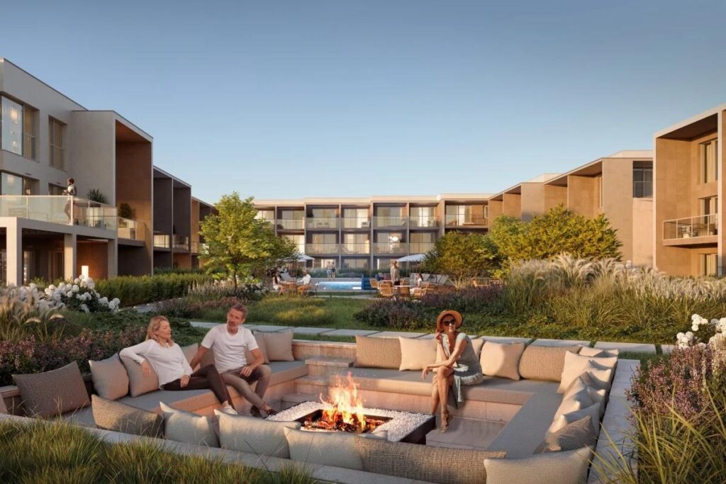 Apartament premium 54,19 m2 z basenem - Gdańsk - zdjęcie 1