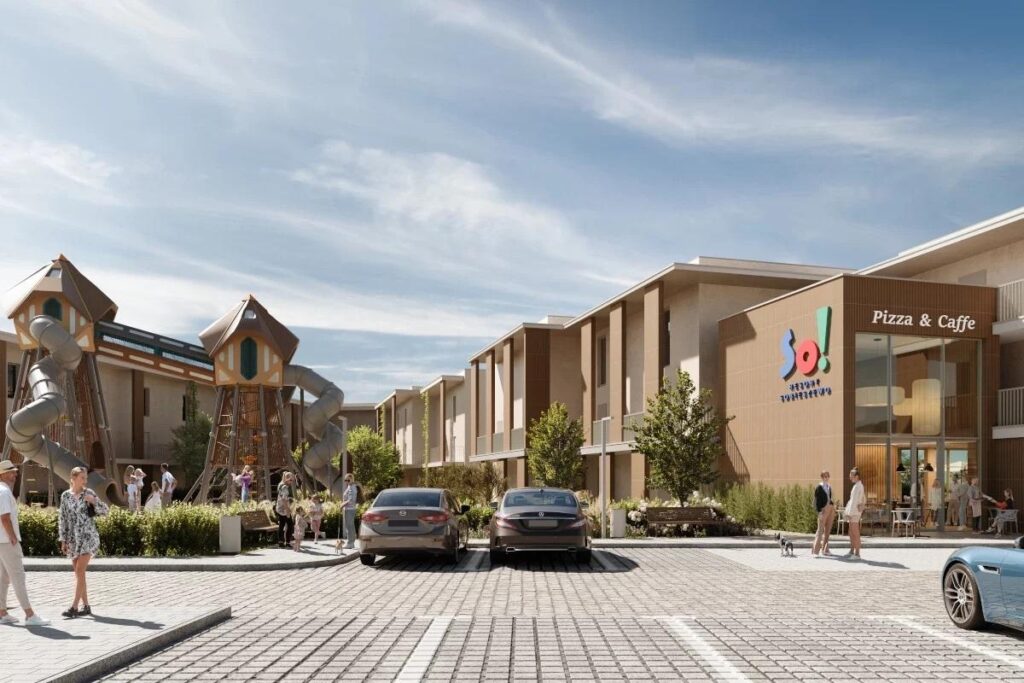 Apartament premium 54,19 m2 z basenem - Gdańsk - zdjęcie 3