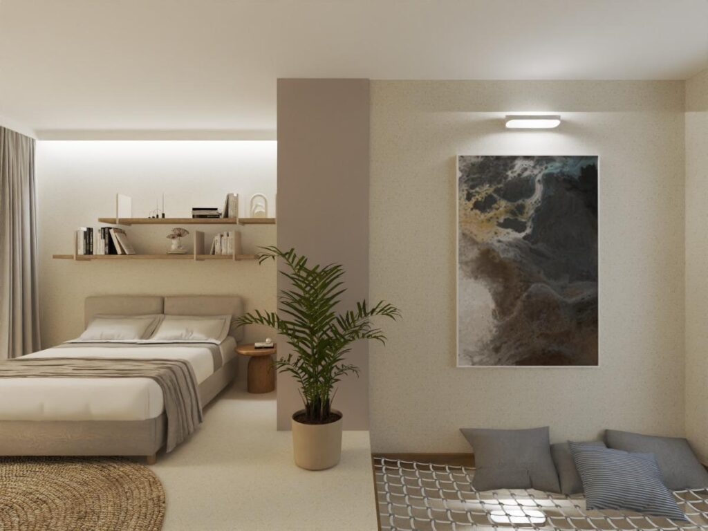 Apartament premium 54,19 m2 z basenem - Gdańsk - zdjęcie 4