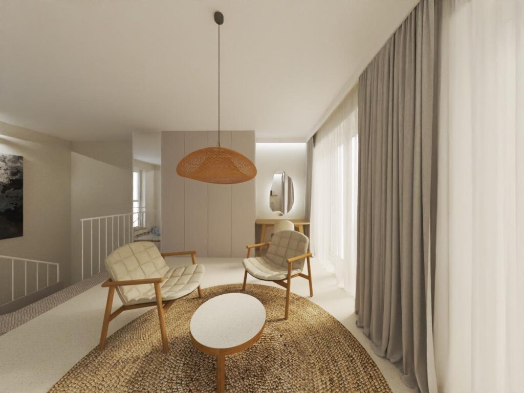 Apartament premium 54,19 m2 z basenem - Gdańsk - zdjęcie 8