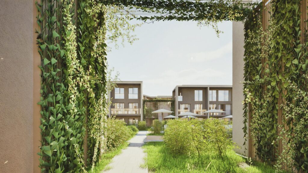 Apartament premium 54,19 m2 z basenem - Gdańsk - zdjęcie 10