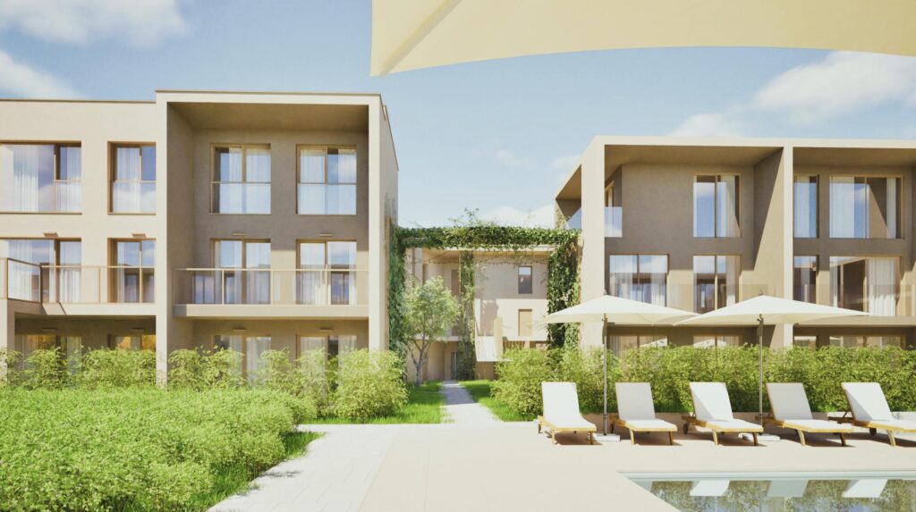 Apartament premium 54,19 m2 z basenem - Gdańsk - zdjęcie 11