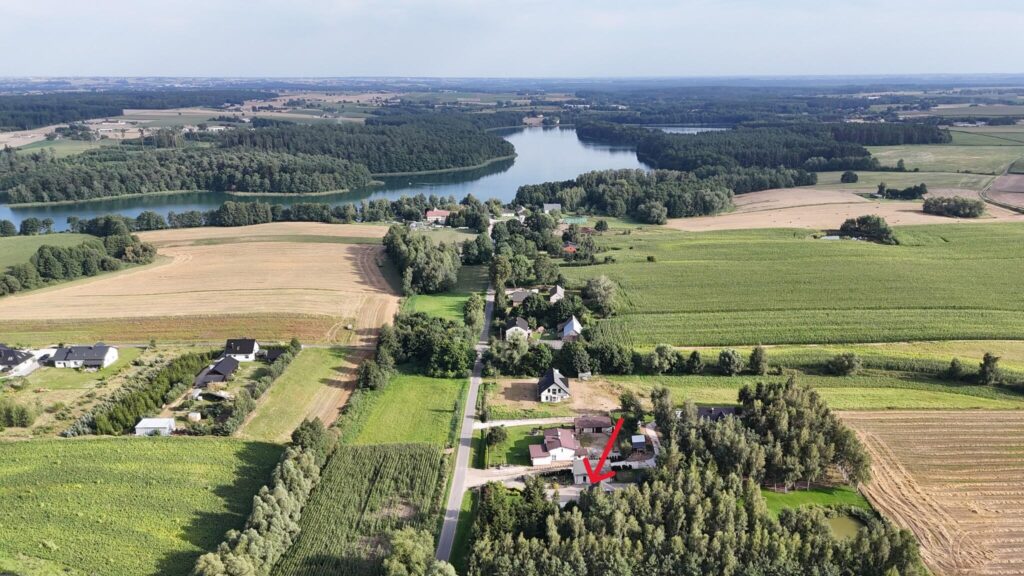 Piękny nowy dom do wynajęcia, Bobrowo-Kolonia - zdjęcie 5