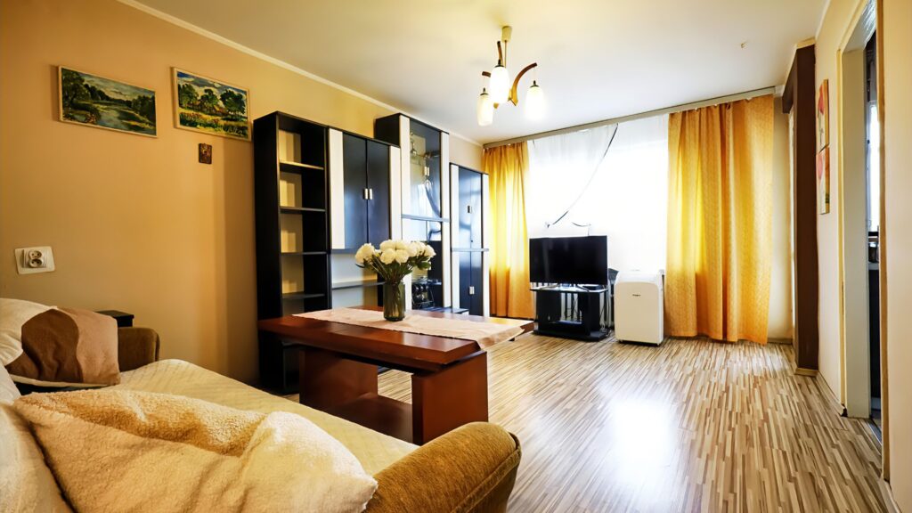 3 pokoje w Iławie blisko jeziora, w samym centrum - zdjęcie 1