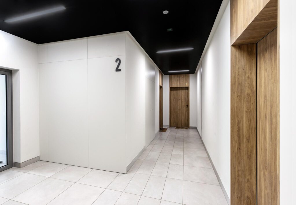 Osiedle Awangarda - Fort Bema - Balkon 35m2 - zdjęcie 13