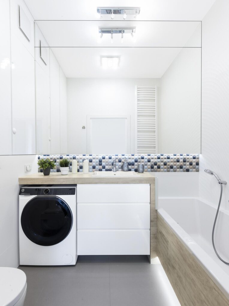 Osiedle Awangarda - Fort Bema - Balkon 35m2 - zdjęcie 9