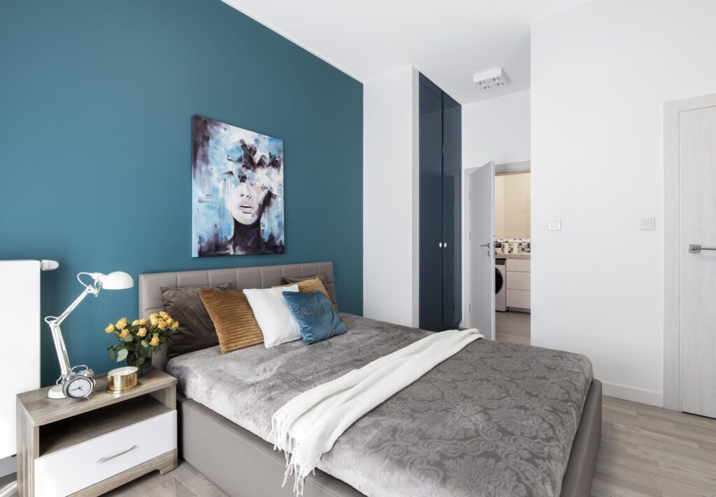 Osiedle Awangarda - Fort Bema - Balkon 35m2 - zdjęcie 8