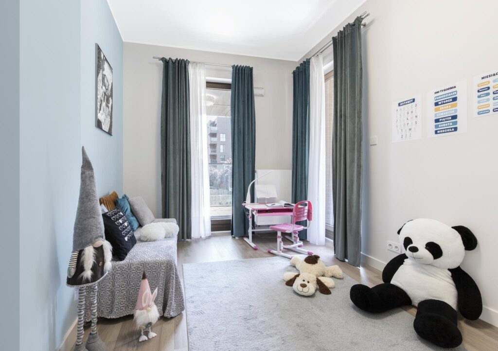 Osiedle Awangarda - Fort Bema - Balkon 35m2 - zdjęcie 10