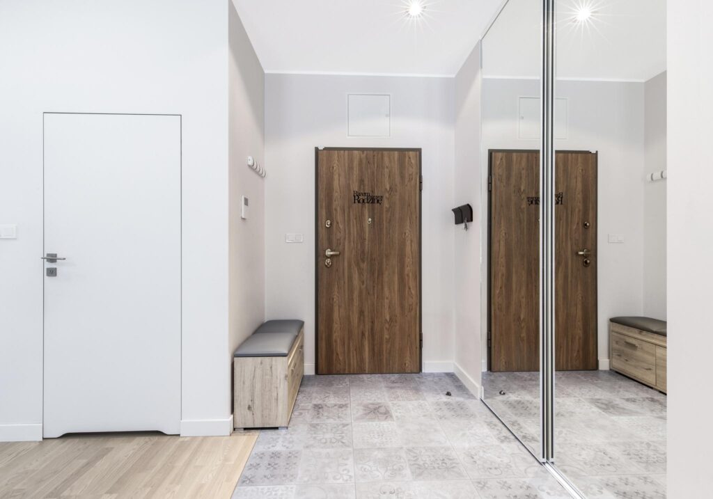 Osiedle Awangarda - Fort Bema - Balkon 35m2 - zdjęcie 12