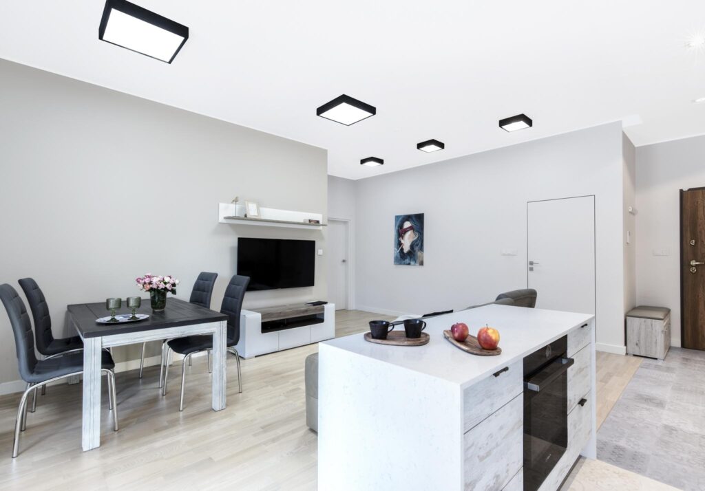 Osiedle Awangarda - Fort Bema - Balkon 35m2 - zdjęcie 2