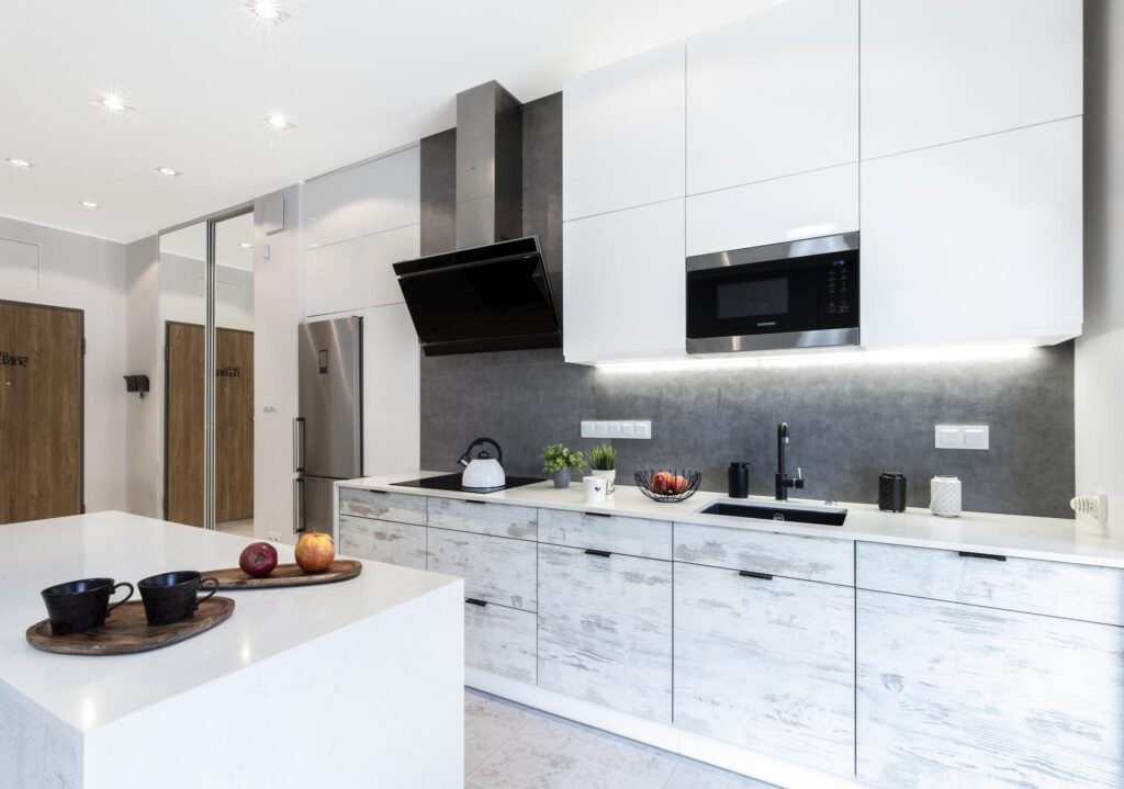 Osiedle Awangarda - Fort Bema - Balkon 35m2 - zdjęcie 1