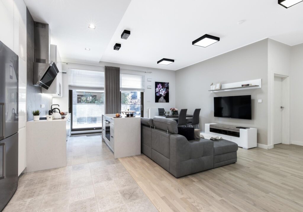 Osiedle Awangarda - Fort Bema - Balkon 35m2 - zdjęcie 4