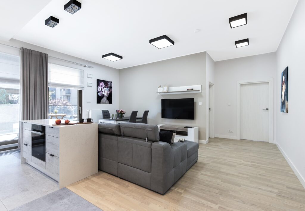 Osiedle Awangarda - Fort Bema - Balkon 35m2 - zdjęcie 5