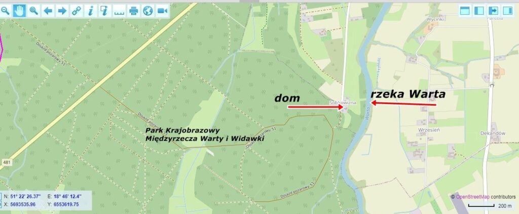 Dom w sercu parku krajobrazowego - zdjęcie 4