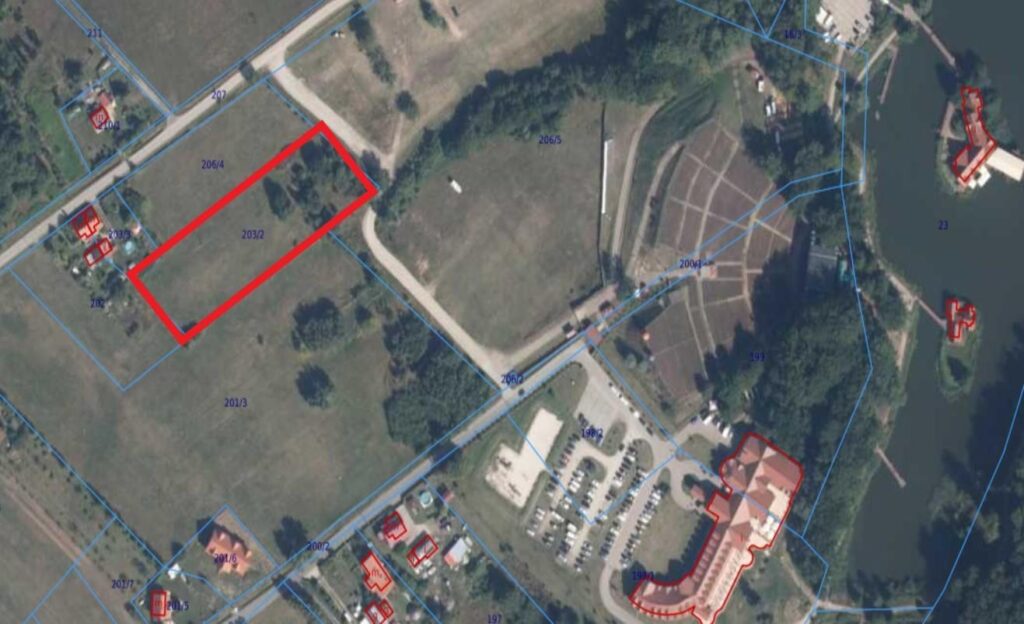 Działki, inwestycja w Gałęzinowie, blisko Morza - zdjęcie 5